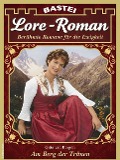 Cover-Bild zum Titel 'Lore-Roman 162' von 'Gitta van Bergen'