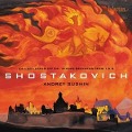 Cover-Bild zum Titel 'Klaviersonaten 1 & 2/24 Preludes op.34' von 'Andrey Gugnin'