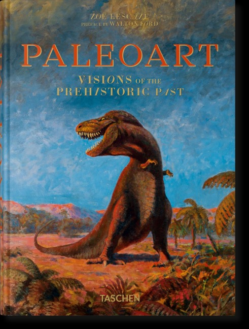 Paleoart - Walton Ford