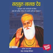 Cover-Bild zum Titel 'Satguru Nanak Dev' von 'Harish Dutt Sharma'