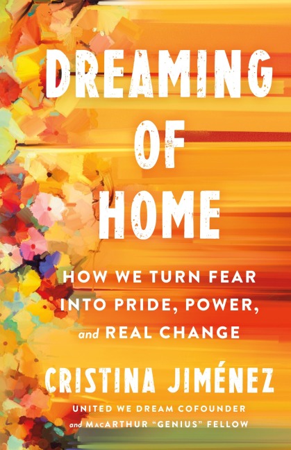Dreaming of Home - Cristina Jiménez