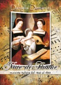 Cover-Bild zum Titel 'Note di donne. Musiciste italiane dal 1542 al 1833' von 'Daniela Domenici'