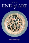 Cover-Bild zum Titel 'The End of Art' von 'Donald Kuspit'