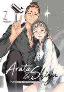 Cover-Bild zum Titel 'Arata & Shinju - Bis dass der Tod sie scheidet 07' von 'Taro Nogizaka'