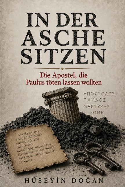 In der Asche sitzen - Huseyin Dogan
