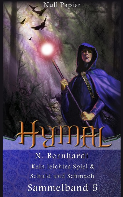 Der Hexer von Hymal ¿ Sammelband 5 - N. Bernhardt