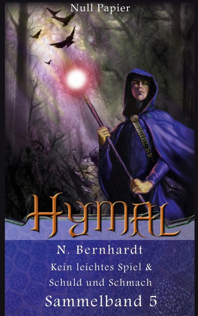 Der Hexer von Hymal - Sammelband 5 - N. Bernhardt