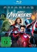 Cover-Bild zum Titel 'The Avengers' von 'Zak Penn, Joss Whedon, Alan Silvestri'