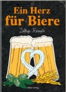 Cover-Bild zum Titel 'Ein Herz für Biere' von ''