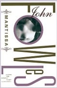 Cover-Bild zum Titel 'Mantissa' von 'John Fowles'