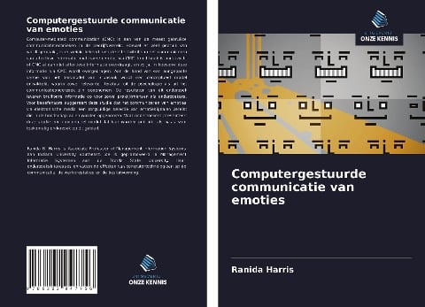 Computergestuurde communicatie van emoties - Ranida Harris