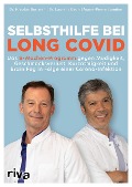 Cover-Bild zum Titel 'Selbsthilfe bei Long Covid' von 'Nicolas Barizien, Laurent Uzan, Marie-Pierre Samitier'