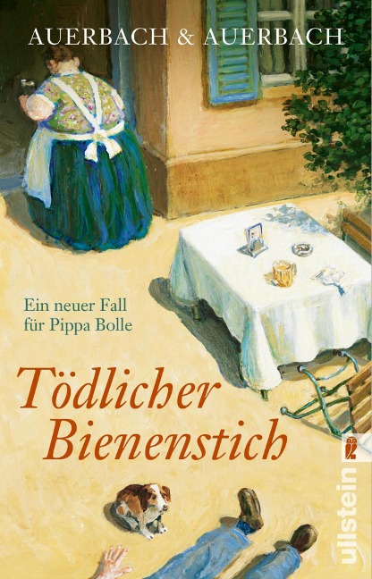 Tödlicher Bienenstich - Auerbach & Auerbach