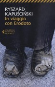 Cover-Bild zum Titel 'In viaggio con Erodoto' von 'Ryszard Kapuscinski'