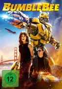 Cover-Bild zum Titel 'Bumblebee' von 'Christina Hodson, Dario Marianelli'