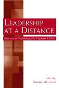 Cover-Bild zum Titel 'Leadership at a Distance' von ''