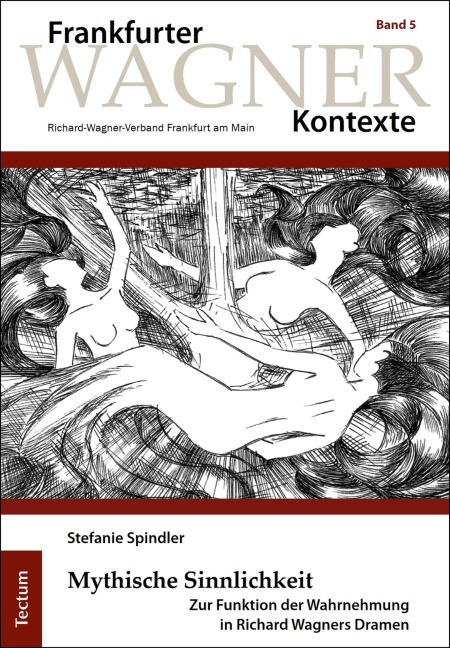 Mythische Sinnlichkeit - Stefanie Spindler