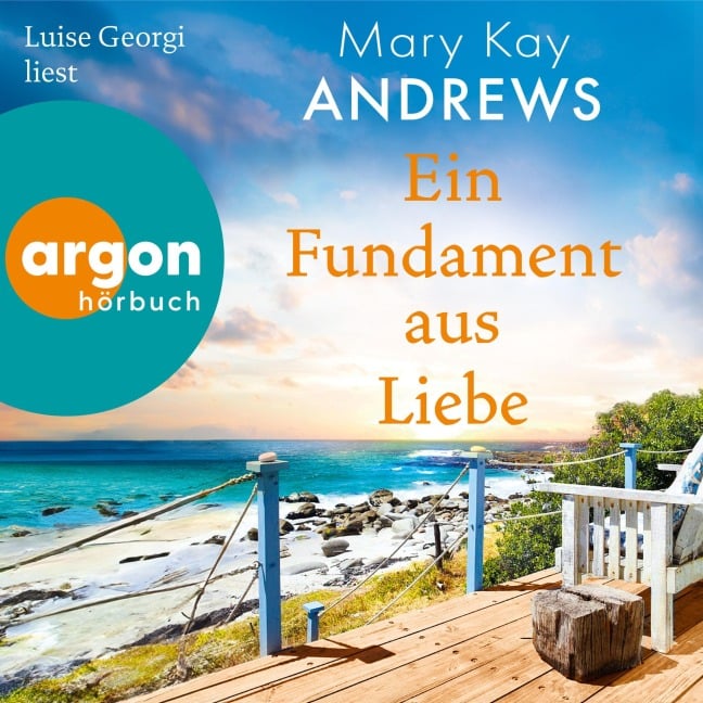 Ein Fundament aus Liebe - Mary Kay Andrews