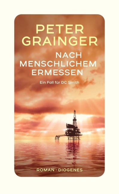 Nach menschlichem Ermessen - Peter Grainger