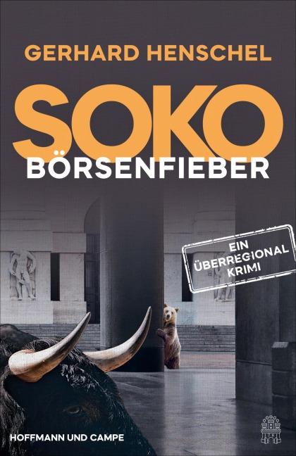 SoKo Börsenfieber - Gerhard Henschel