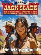 Cover-Bild zum Titel 'Jack Slade 1036' von 'Jack Slade'