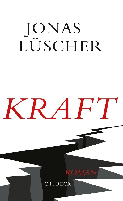 Kraft - Jonas Lüscher