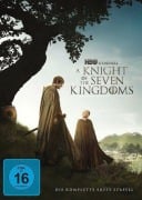 Cover-Bild zum Titel 'A Knight of the Seven Kingdoms - A Game of Thrones Tale' von 'George R. R. Martin, Aziza Barnes, Ti Mikkel, Annie Julia Wyman, Ira Parker'