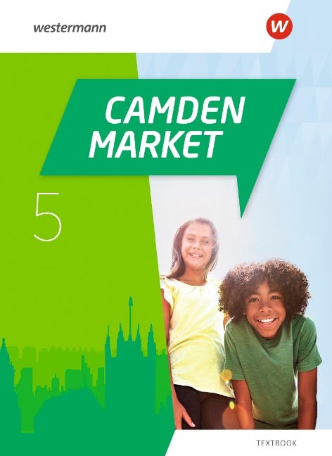 Camden Market 5. Textbook - 