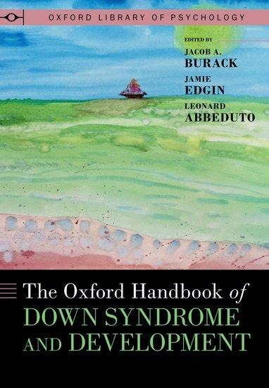 The Oxford Handbook of Down Syndrome and Development - 