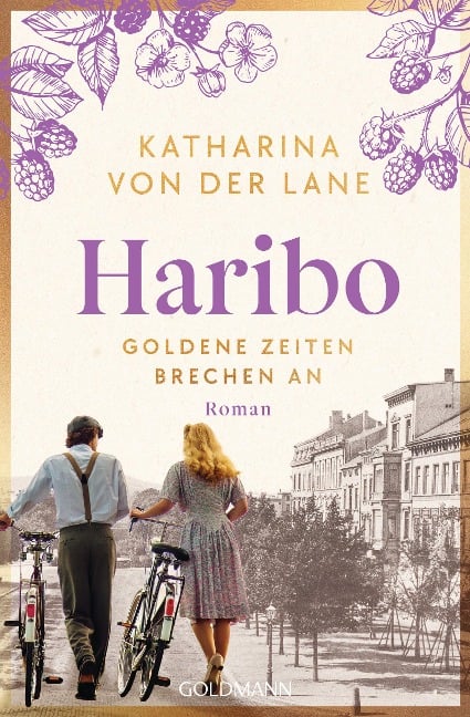 Haribo - Goldene Zeiten brechen an - Katharina von der Lane