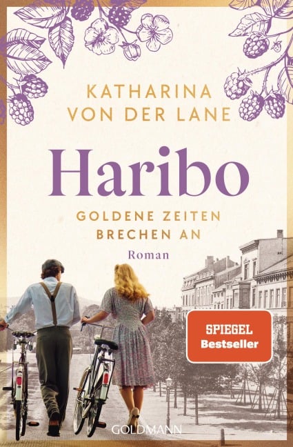 Haribo - Goldene Zeiten brechen an - Katharina von der Lane