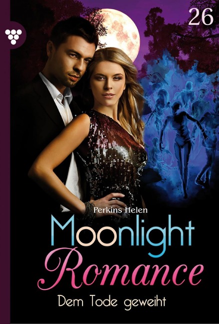 Moonlight Romance 26 - Romantic Thriller - Helen Perkins