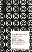 Cover-Bild zum Titel 'Autoren und Apparate' von 'Monika Dommann'