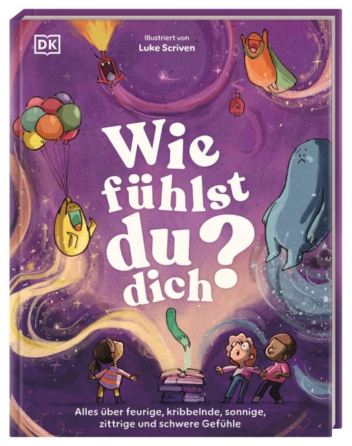 Wie fühlst du dich? - Andrea Mills