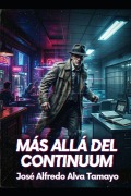 Cover-Bild zum Titel 'Más allá del continuum' von 'José Alfredo Alva Tamayo'