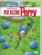 Cover-Bild zum Titel 'Der kleine Perry 2: Im Reich der 42 Welten' von 'Olaf Brill'