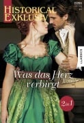 Cover-Bild zum Titel 'Historical Exklusiv Band 89' von 'Miranda Jarrett, Sophia James'