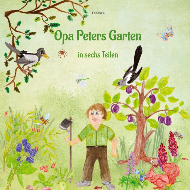 Opa Peters Garten - Essinor