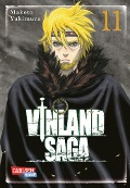 Cover-Bild zum Titel 'Vinland Saga 11' von 'Makoto Yukimura'