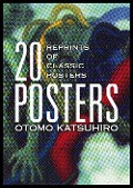 Cover-Bild zum Titel 'Otomo Katsuhiro: 20 Posters' von ''