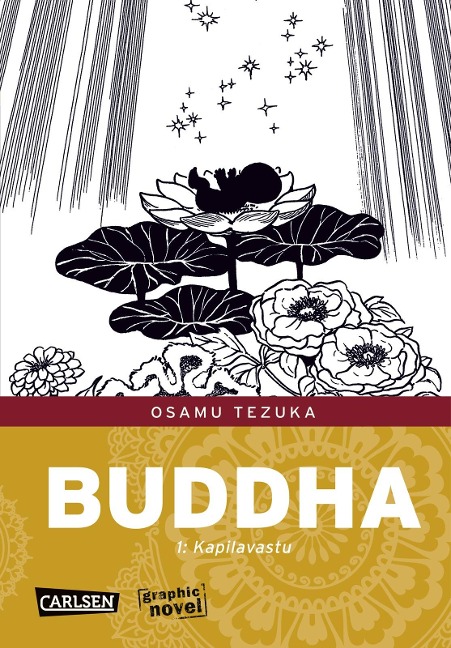 Buddha 01 - Osamu Tezuka