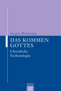 Cover-Bild zum Titel 'Das Kommen Gottes' von 'Jürgen Moltmann'