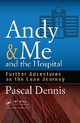 Cover-Bild zum Titel 'Andy & Me and the Hospital' von 'Pascal Dennis'