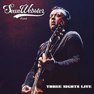 Three Nights Live - Sean Webster