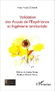 Cover-Bild zum Titel 'Validation des Acquis de l'Expérience et Ingénierie territoriale' von 'Massip-Zillhardt'