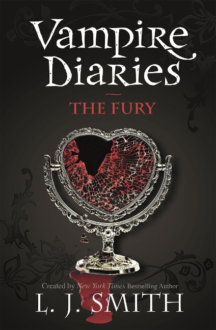 The Vampire Diaries 03. The Fury - L. J. Smith