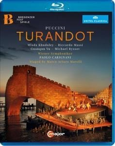 Turandot - Khudoley/Carignani/Wiener Symphoniker