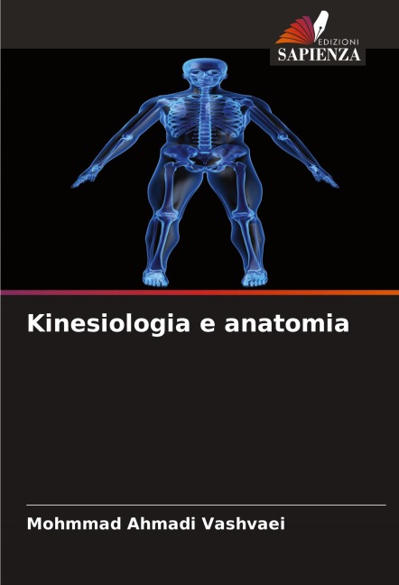 Kinesiologia e anatomia - Mohmmad Ahmadi Vashvaei