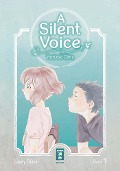 Cover-Bild zum Titel 'A Silent Voice - Luxury Edition 01' von 'Yoshitoki Oima'
