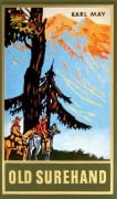 Cover-Bild zum Titel 'Old Surehand. Zweiter Band' von 'Karl May'